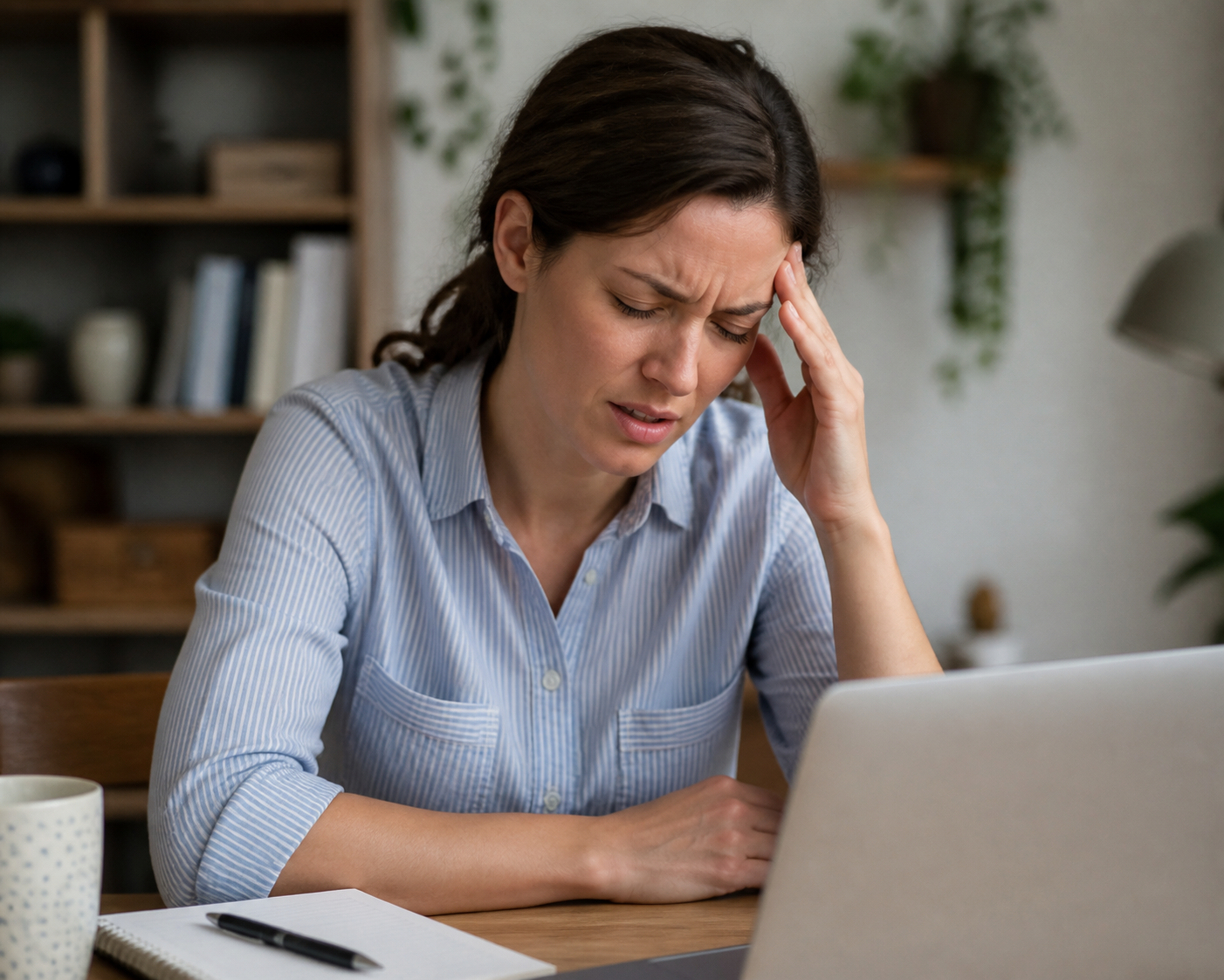 Headache recovery and movement in Andover, MN