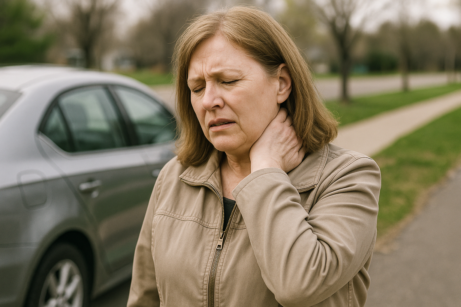 Auto Accident chiropractic care in Andover, MN