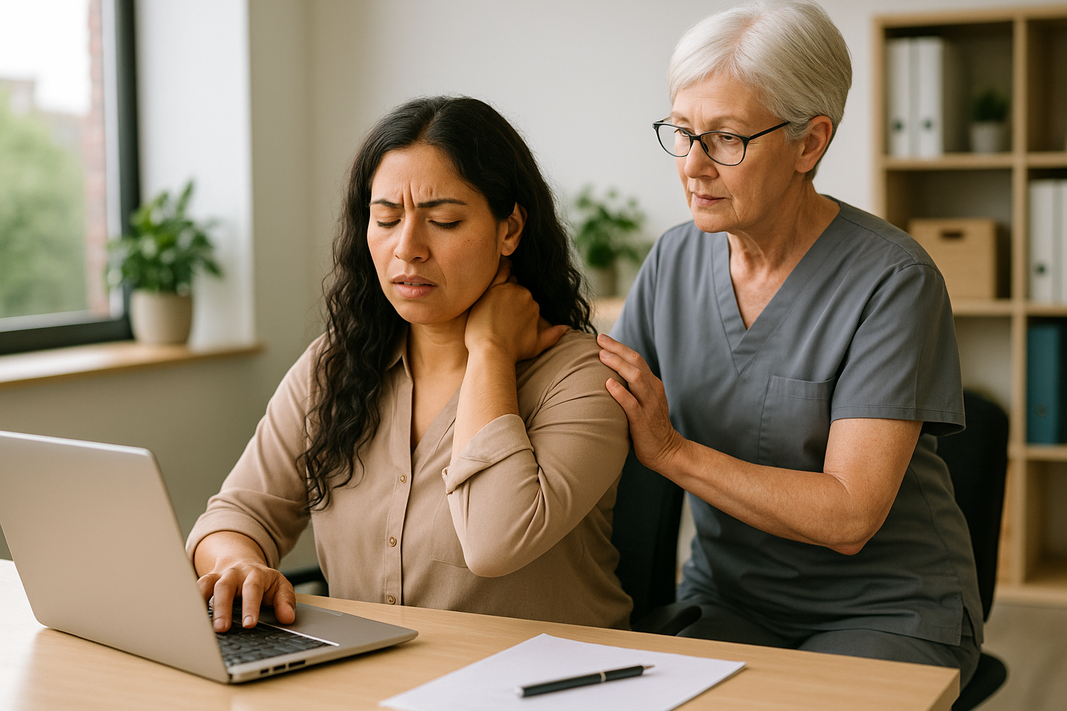 General Chiropractic chiropractic care in Andover, MN