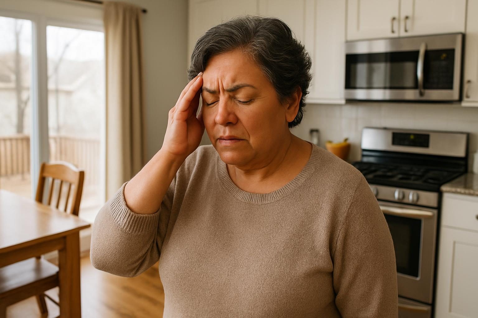 Headache chiropractic care in Andover, MN