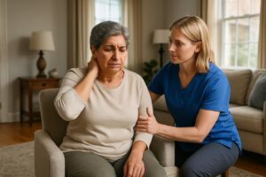 Neck Pain article image for Andover, MN