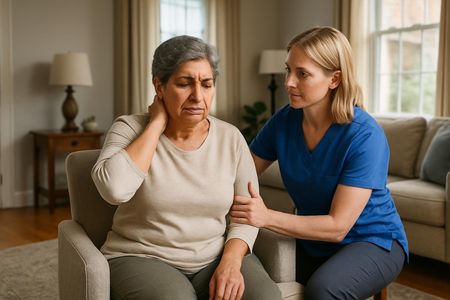 Neck Pain article image for Andover, MN