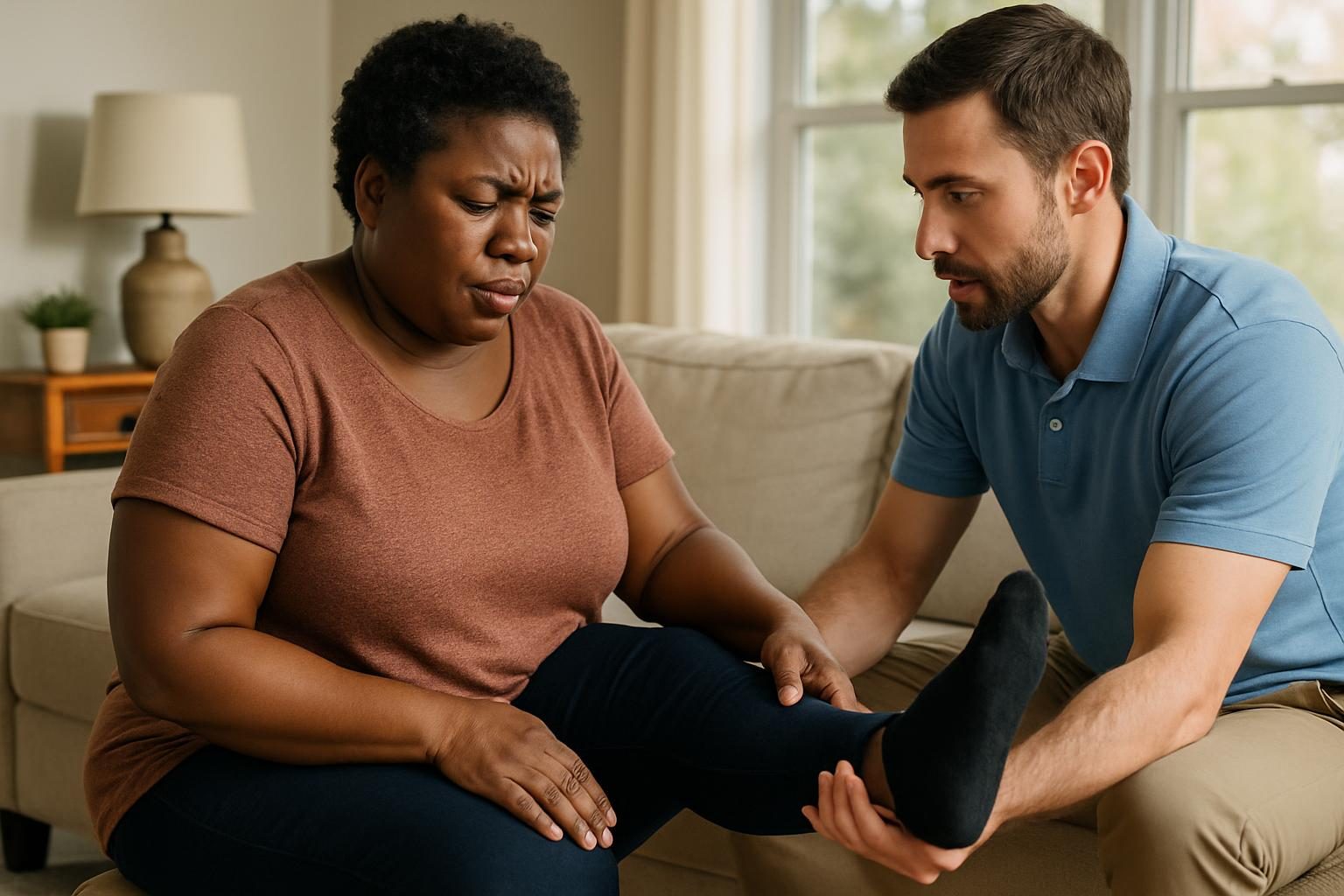 Physical Therapy article image for Andover, MN
