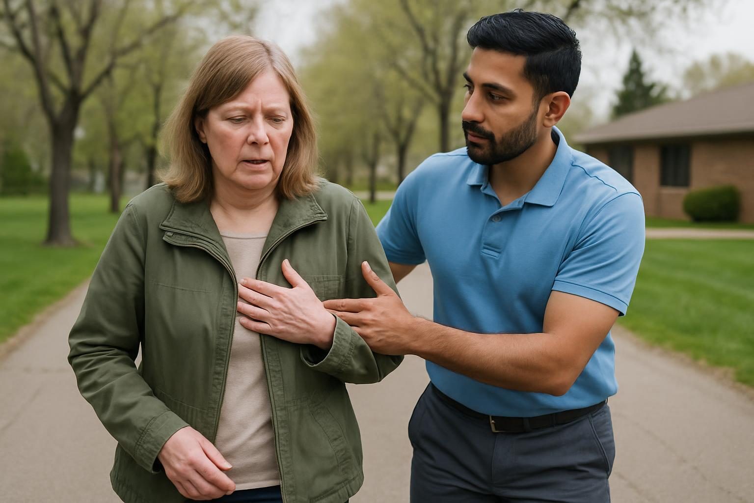 Physical Therapy article image for Andover, MN