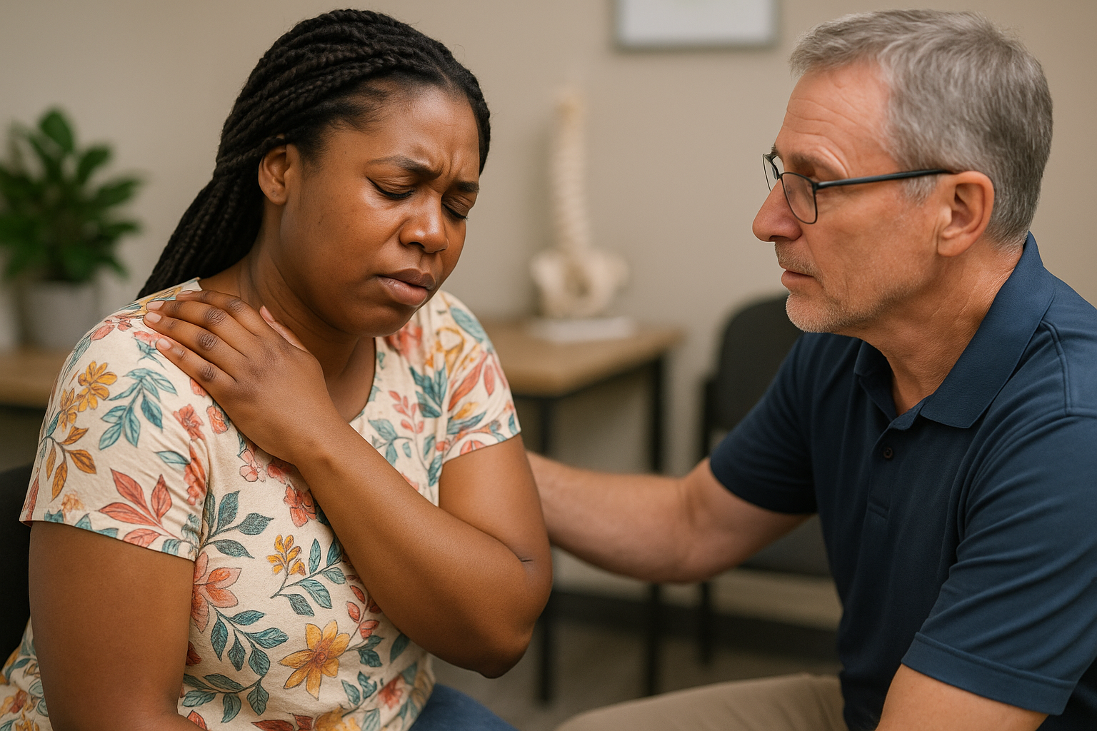 General Chiropractic chiropractic care in Andover, MN